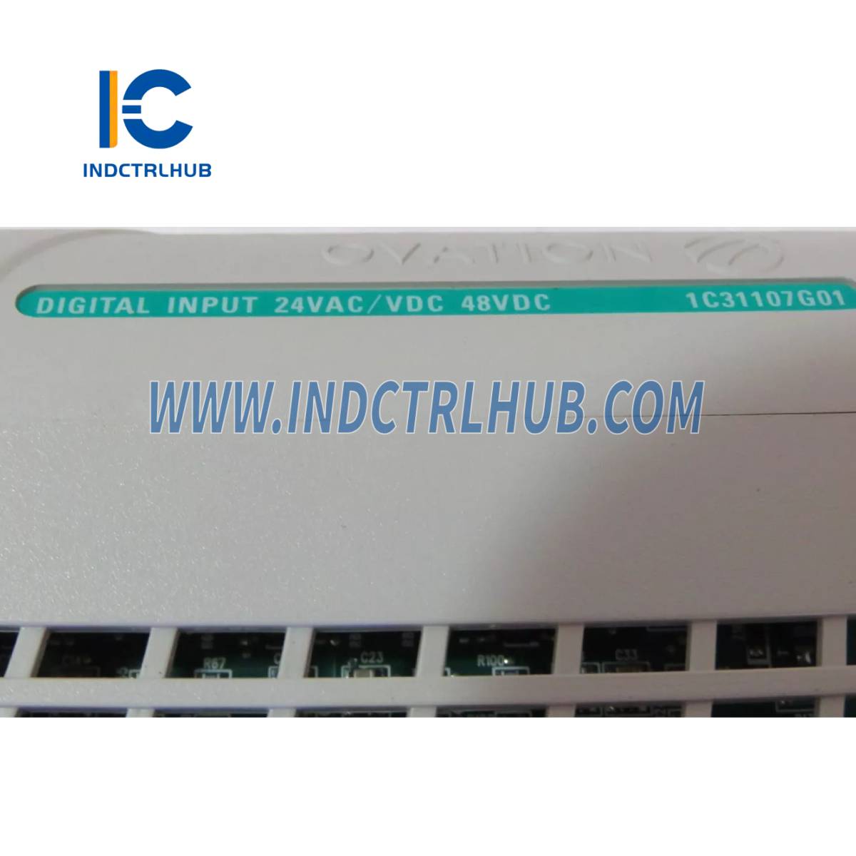 Emerson 1C31107G01 Digital Input Module