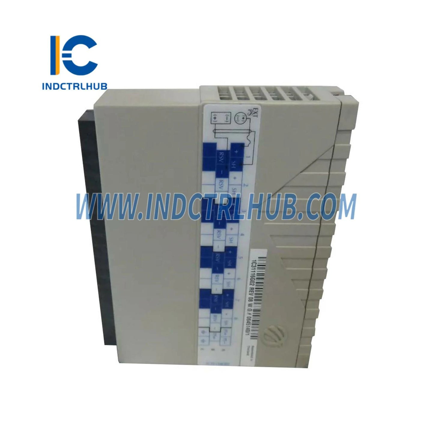 מודול קלט אנלוגי Emerson Ovation 1C31116G02