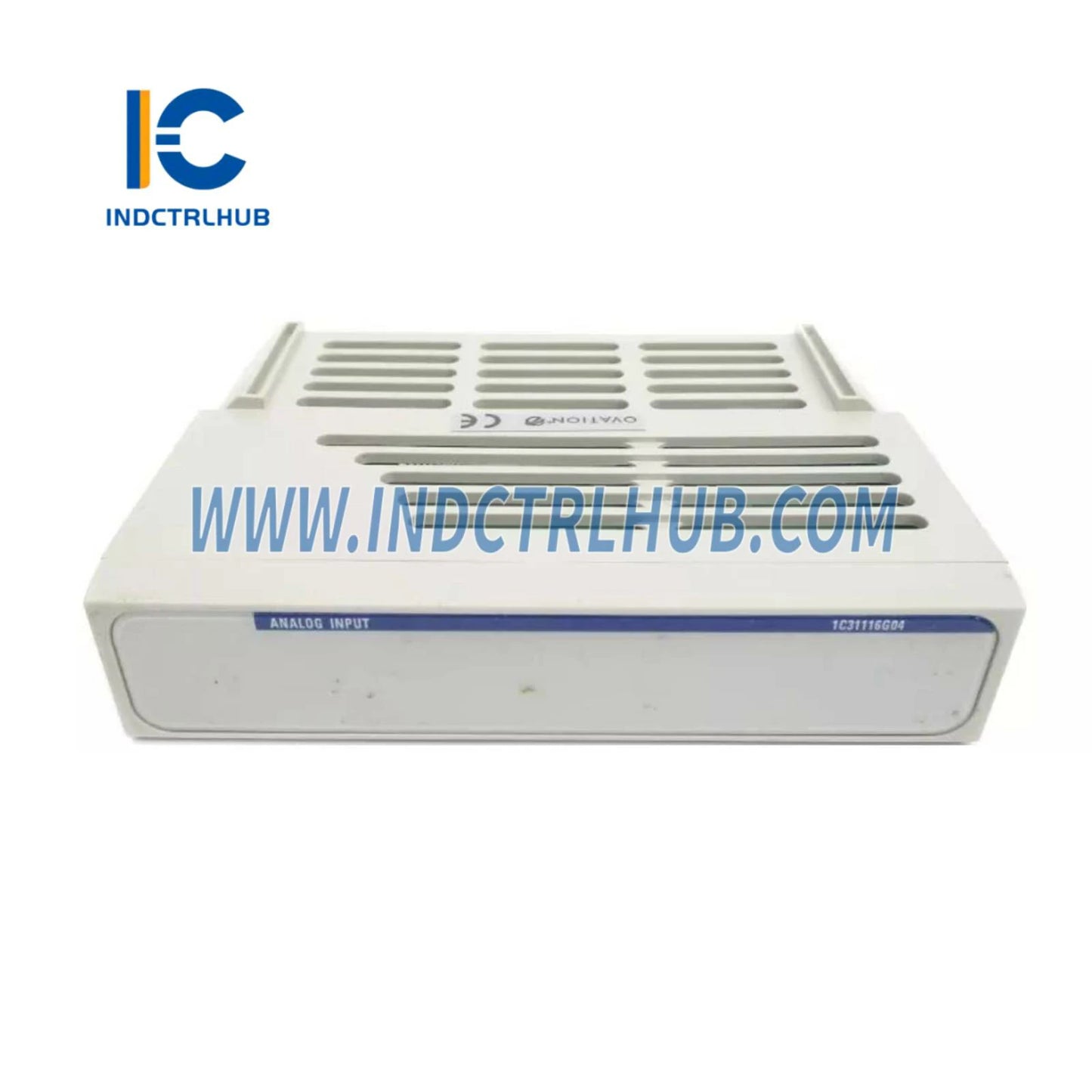 מודול אישיות קלט אנלוגי Emerson 1C31116G04 | Ovation DCS