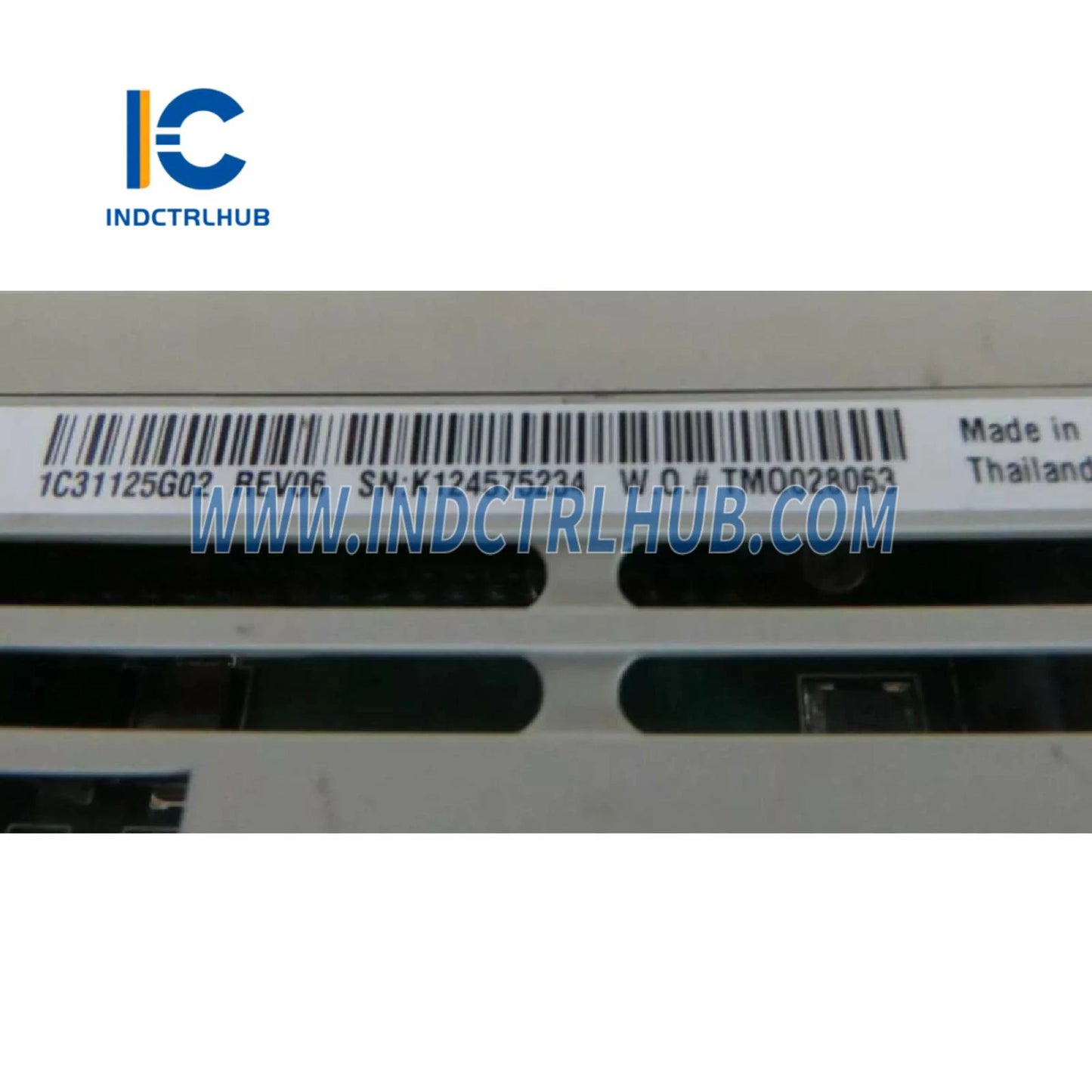 Módulo de Salida Digital Emerson Ovation 1C31125G02 | DCS de Alta Potencia