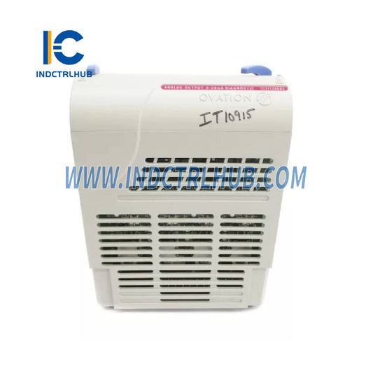 Emerson 1C31129G03 Ovation Analog Chiqish Moduli