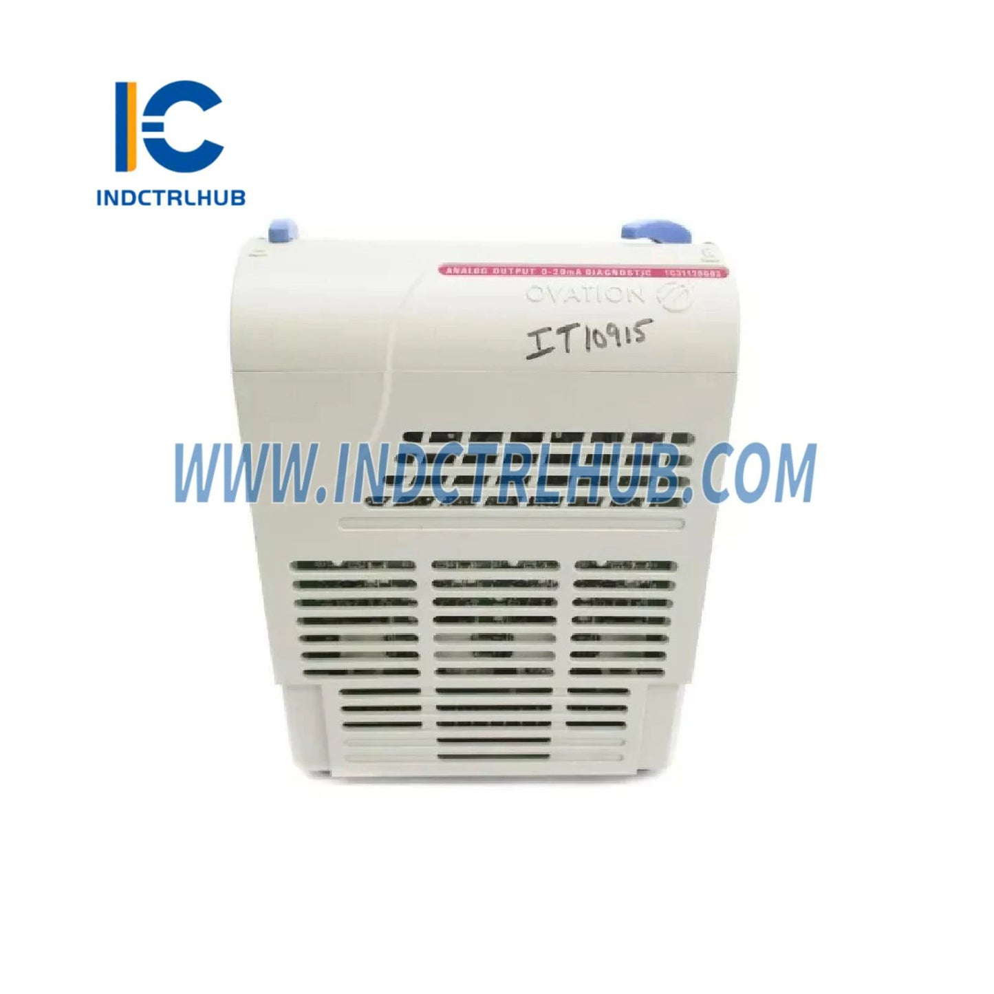 Emerson 1C31129G03 Analoog Uitsetmodule | Ovation DCS