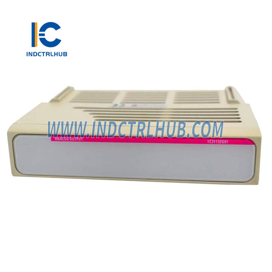 Emerson Ovation 1C31132G01 Digitale Uitset Persoonlikheidsmodule