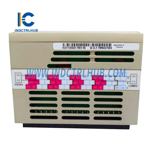 Emerson Ovation 1C31132G01 Digital Output Personality Module