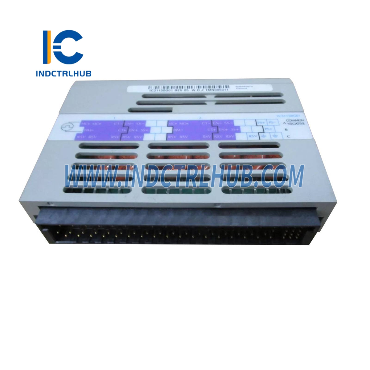 Emerson Ovation 1C31150G01 Positive Pulse Accumulator Module