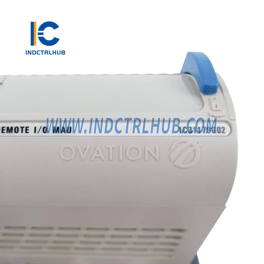 Emerson Ovation 1C31179G02 Модул за електроника на главното приспособление