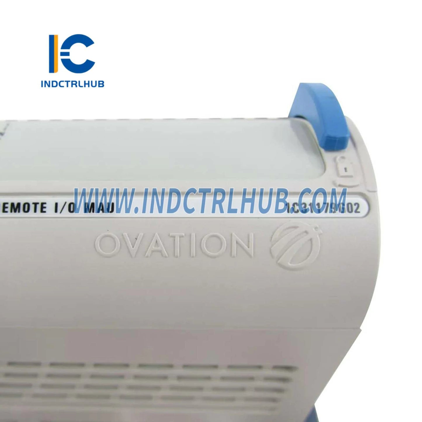 1C31179G02 Emerson Ovation fő csatolóegység elektronikai modul