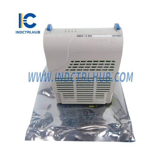 Emerson 1C31179G02+1C31181G02 Asosiy Ulanish Bloki Shaxsiyat Moduli