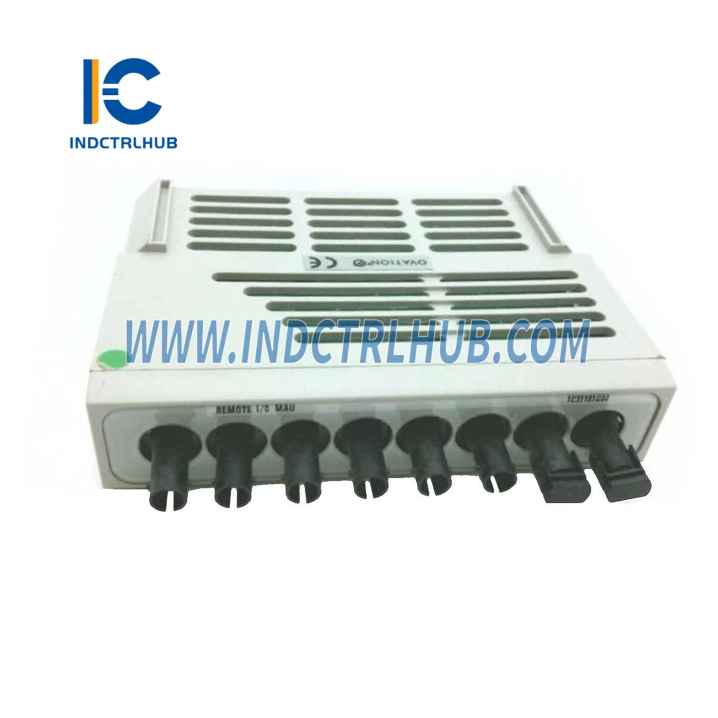 Emerson 1C31181G04 Speed Detector Module | Ovation DCS