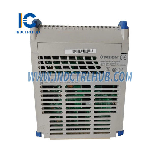Emerson Ovation 1C31194G03 Valve Positioner Personality Module