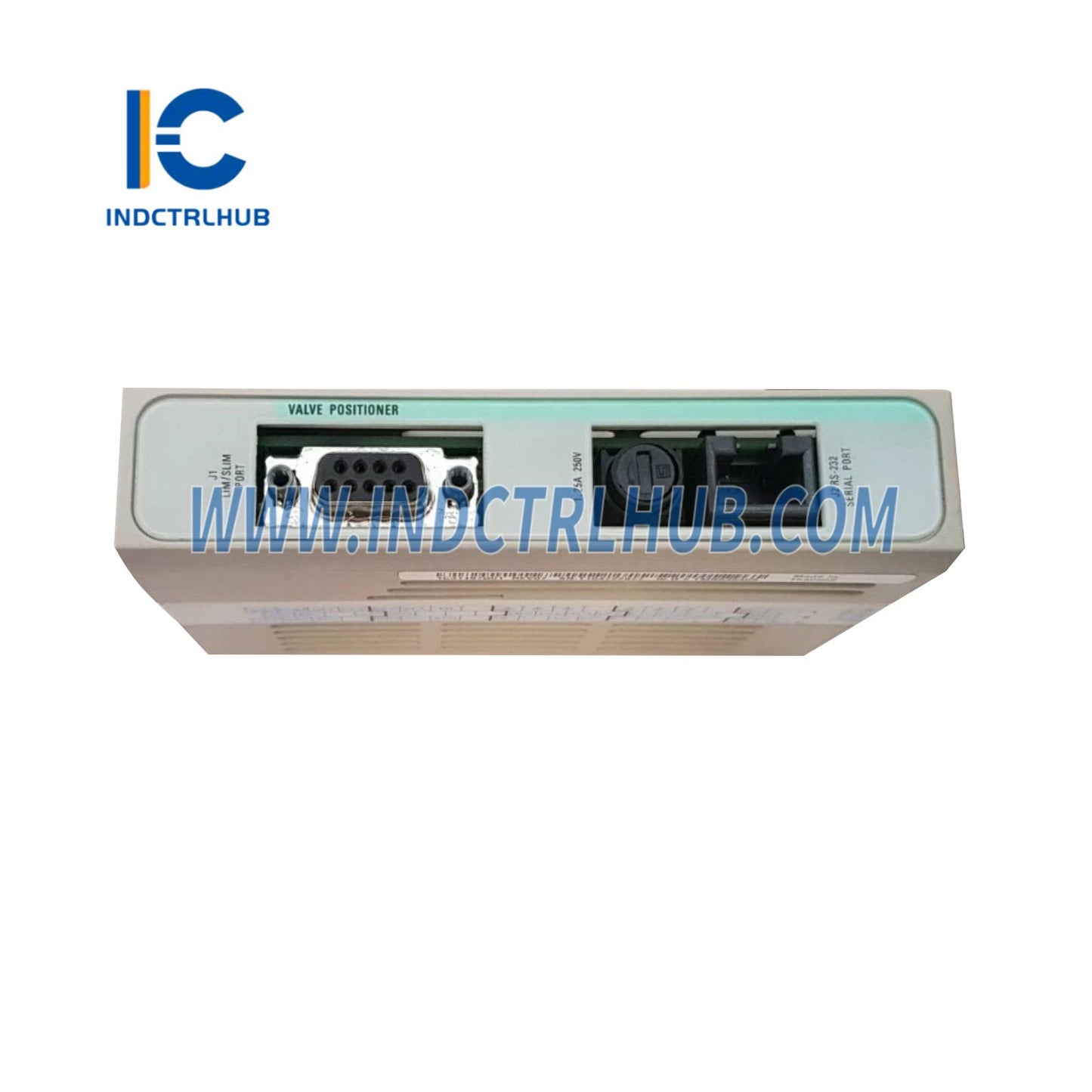 Emerson 1C31197G01 Ovation Klep Posisioneerder Module