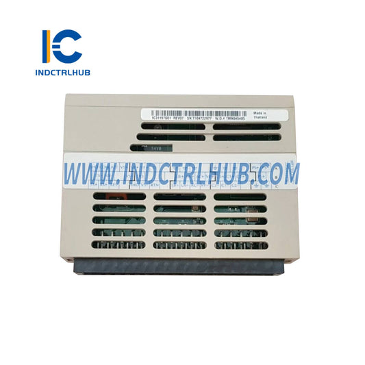 Emerson 1C31197G01 modul polohovacieho zariadenia ventilu Ovation