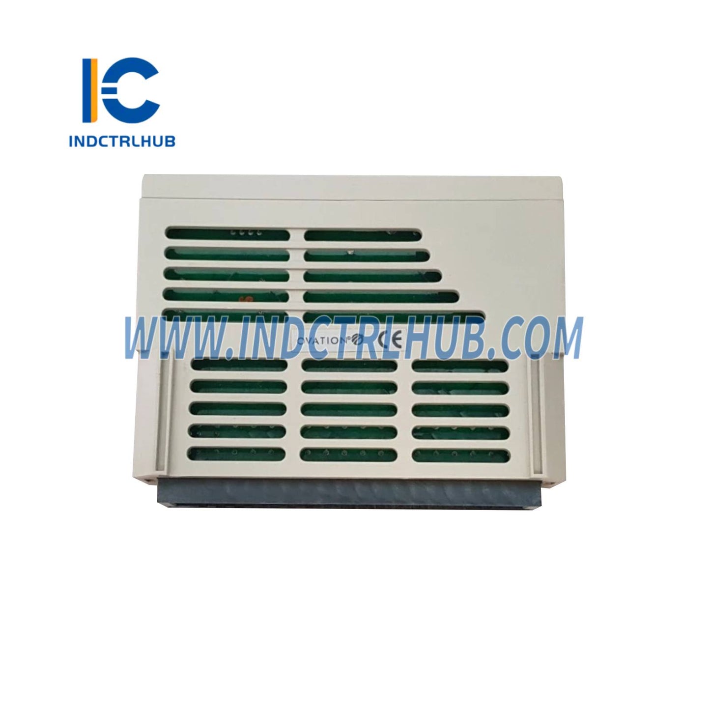 Emerson 1C31197G01 Ovation Klep Posisioneerder Module