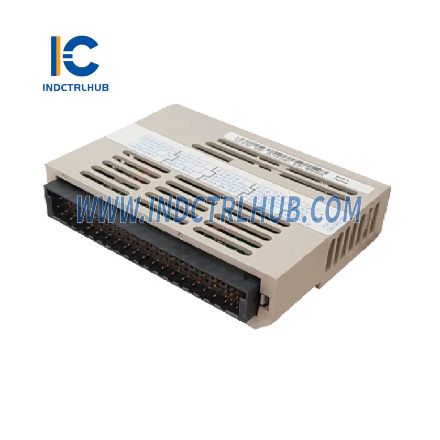 Emerson 1C31197G01 Ovation Klep Posisioneerder Module