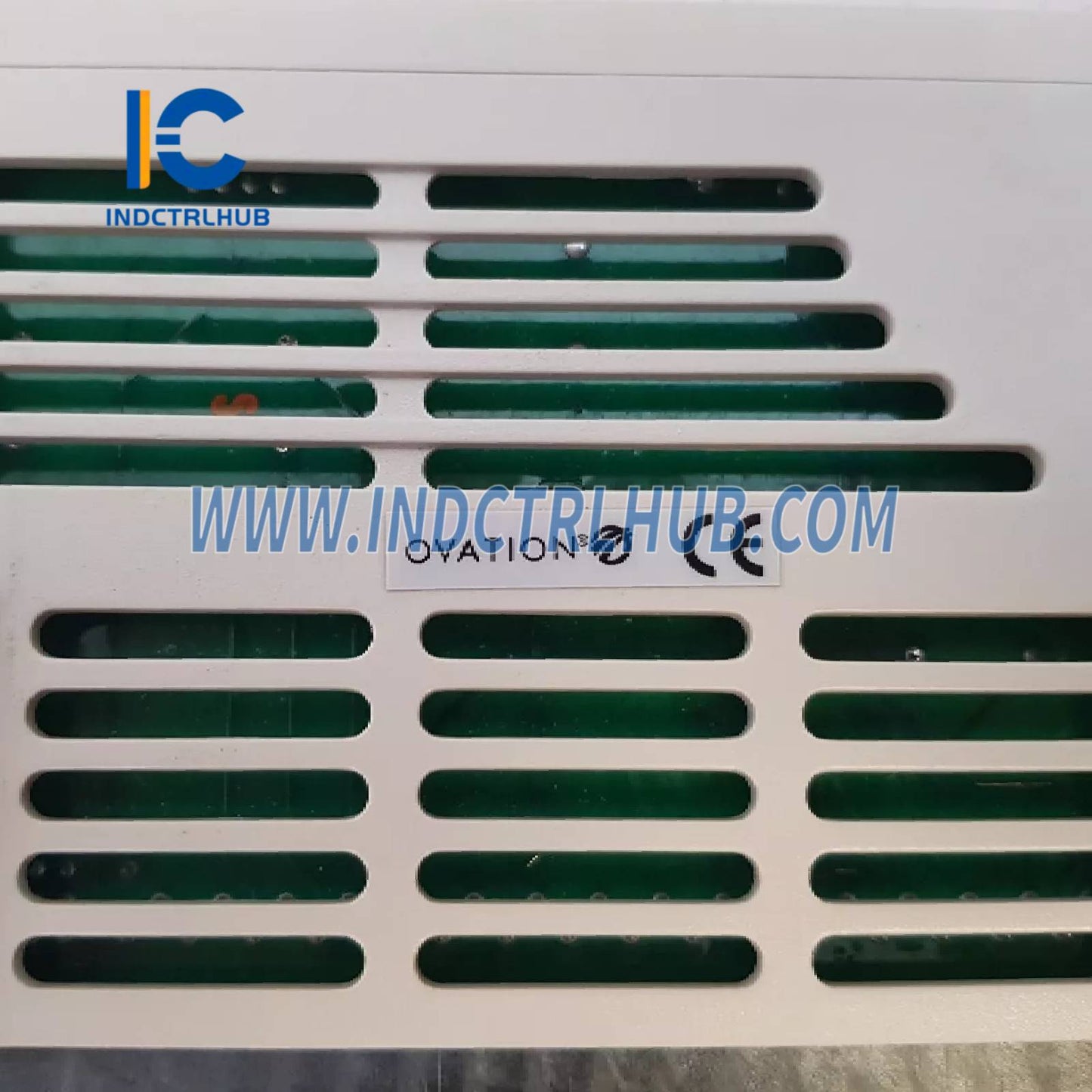 Emerson 1C31197G01 Ovation Klep Posisioneerder Module