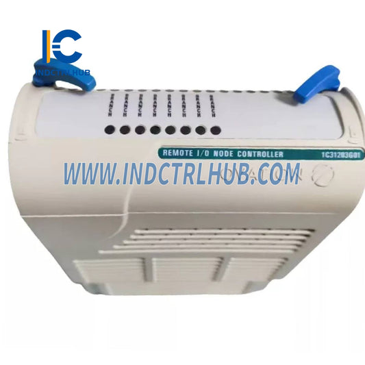 Emerson Ovation 1C31203G01 távoli csomópont vezérlő