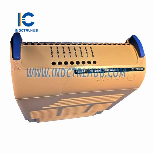 Emerson 1C31203G01+1C31204G01 Ovation Uzoqdan Boshqarish Tuguni Nazoratchisi