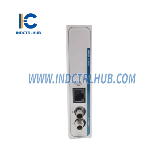 Emerson Ovation 1C31204G01 Uzoqdan boshqarish I/O tuguni shaxsiy modul