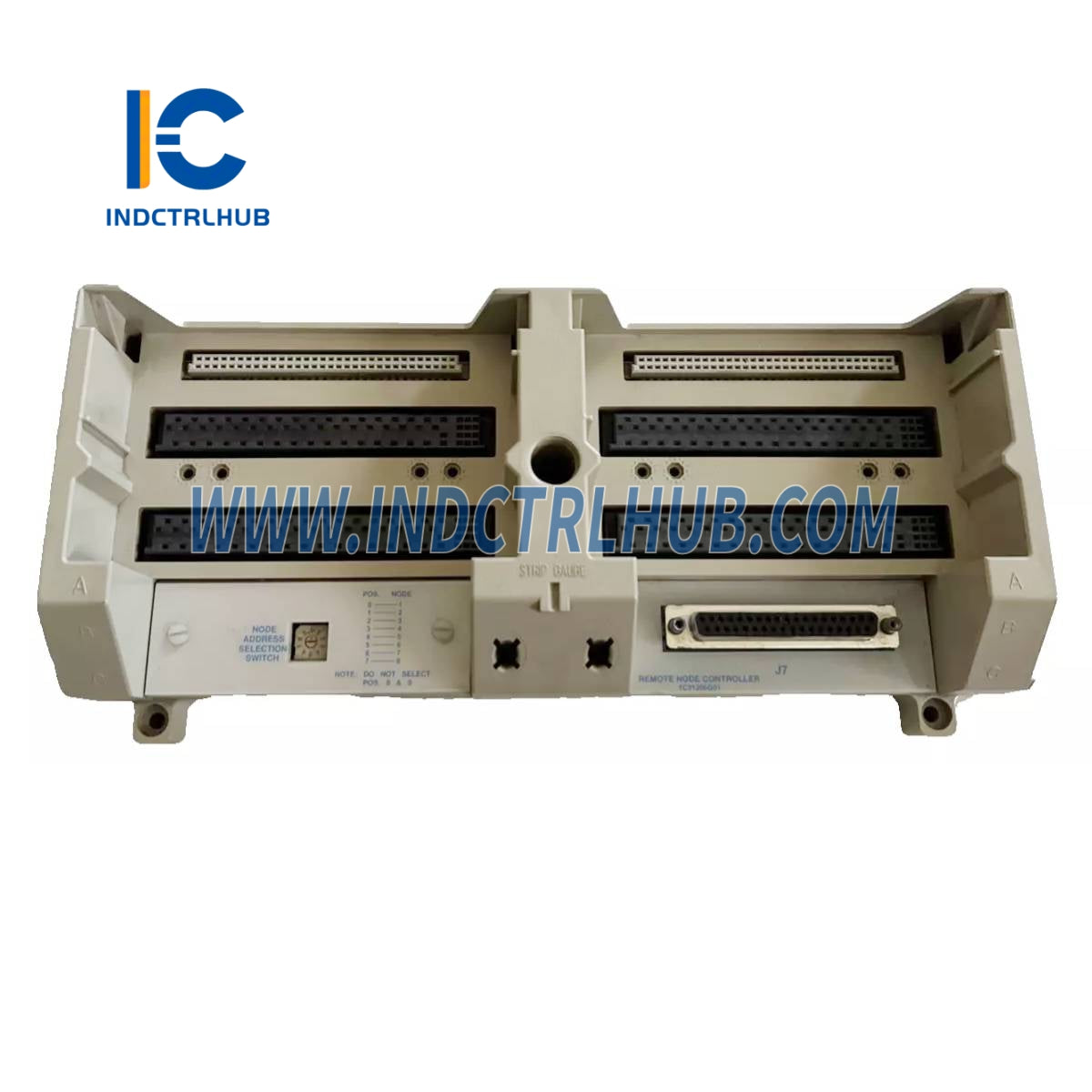 Эмерсон 1C31205G01 Модульная база Овации