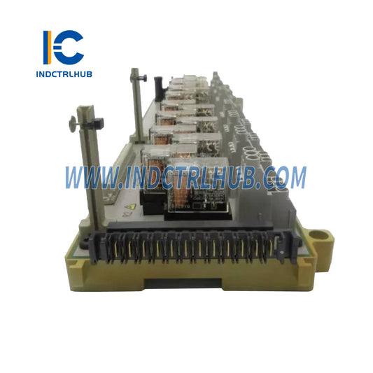 Emerson Ovation 1C31223G01 rele chiqish bazasi moduli