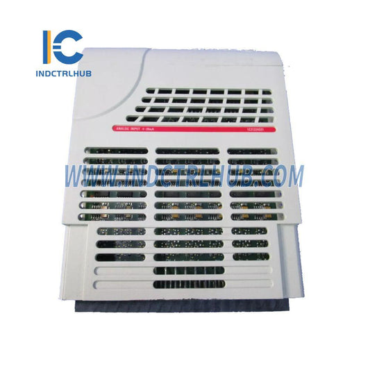 1C31224G01 Emerson Ovation™ 8 арналы аналогтық кіріс