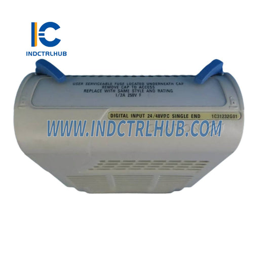 Emerson Ovation 1C31232G01 Raqamli Kirish Asosiy Moduli