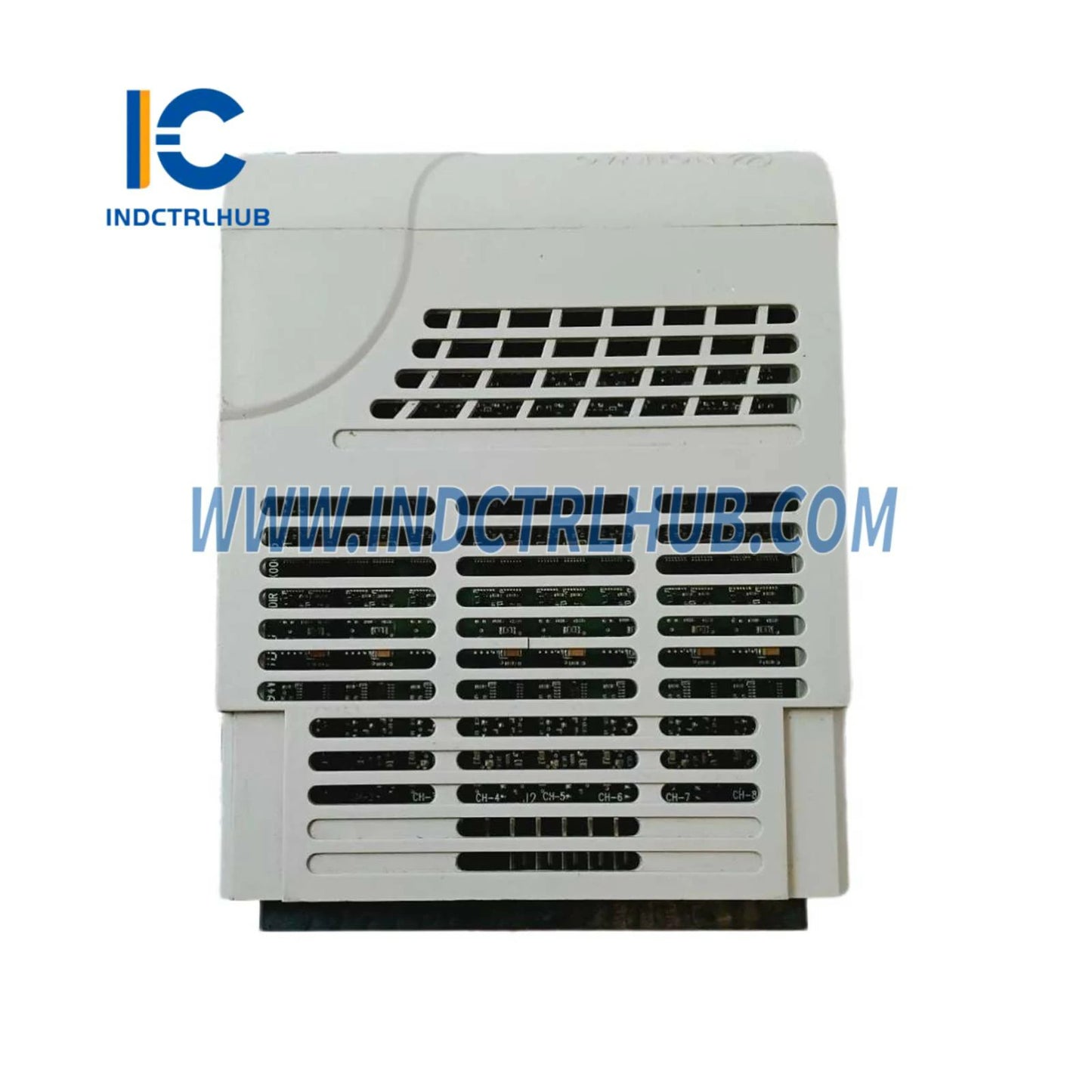 1C31232G02 Emerson Ovation Differential Analog Input Module