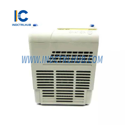 Emerson 1C31232G02+1C31234G01 Ovation Raqamli Kirish Moduli