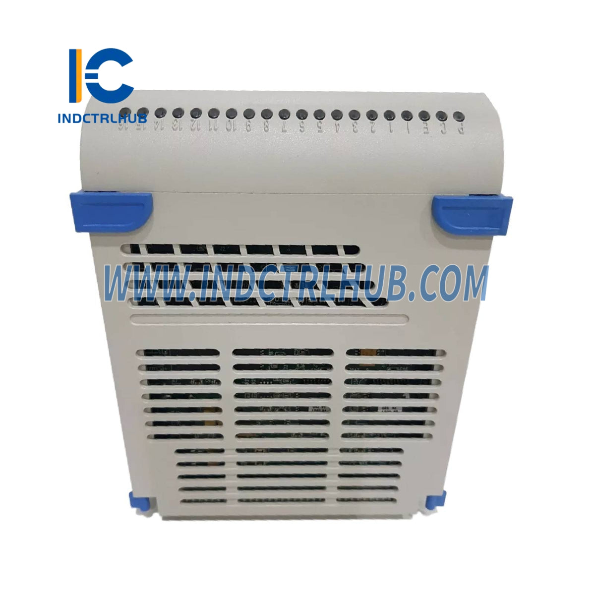 Emerson Ovation 1C31233G04 Sequence of Events Contact Input Module