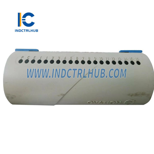 Emerson Ovation 1C31234G01 Digital Input Base Module