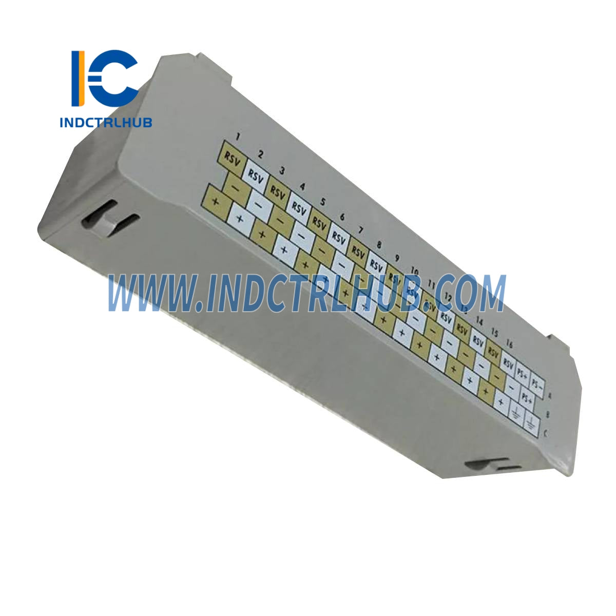 Emerson Ovation 1C31238H01 Módulo de Bloco Terminal
