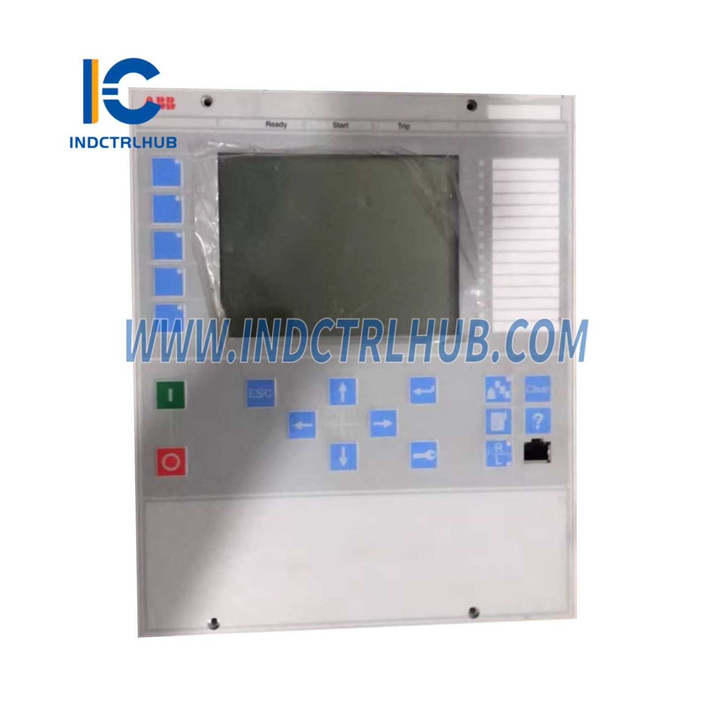 1KHL160006R0001 | Interface Homme-Machine Locale ABB (LHMI)