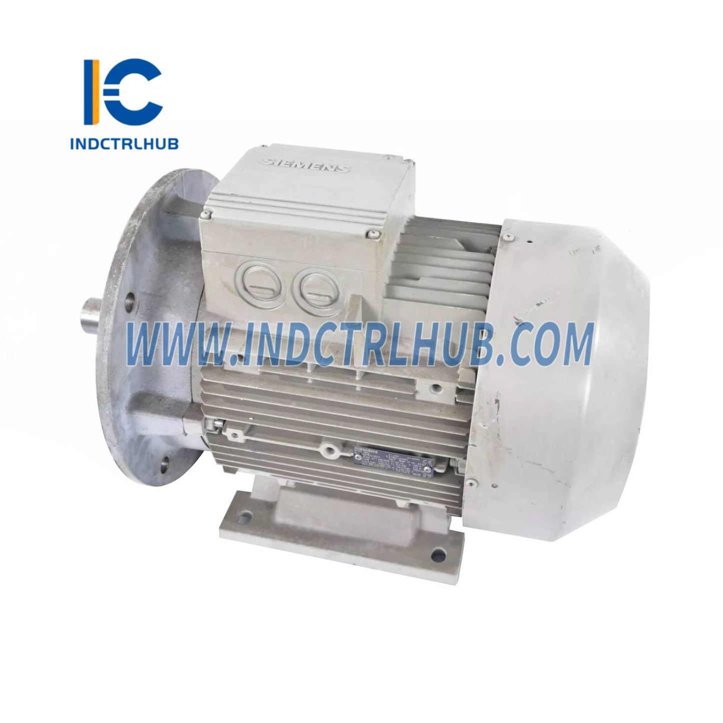 Siemens 1LA7163-4AA60 Nízkonapäťový indukčný motor s klietkou veveričky