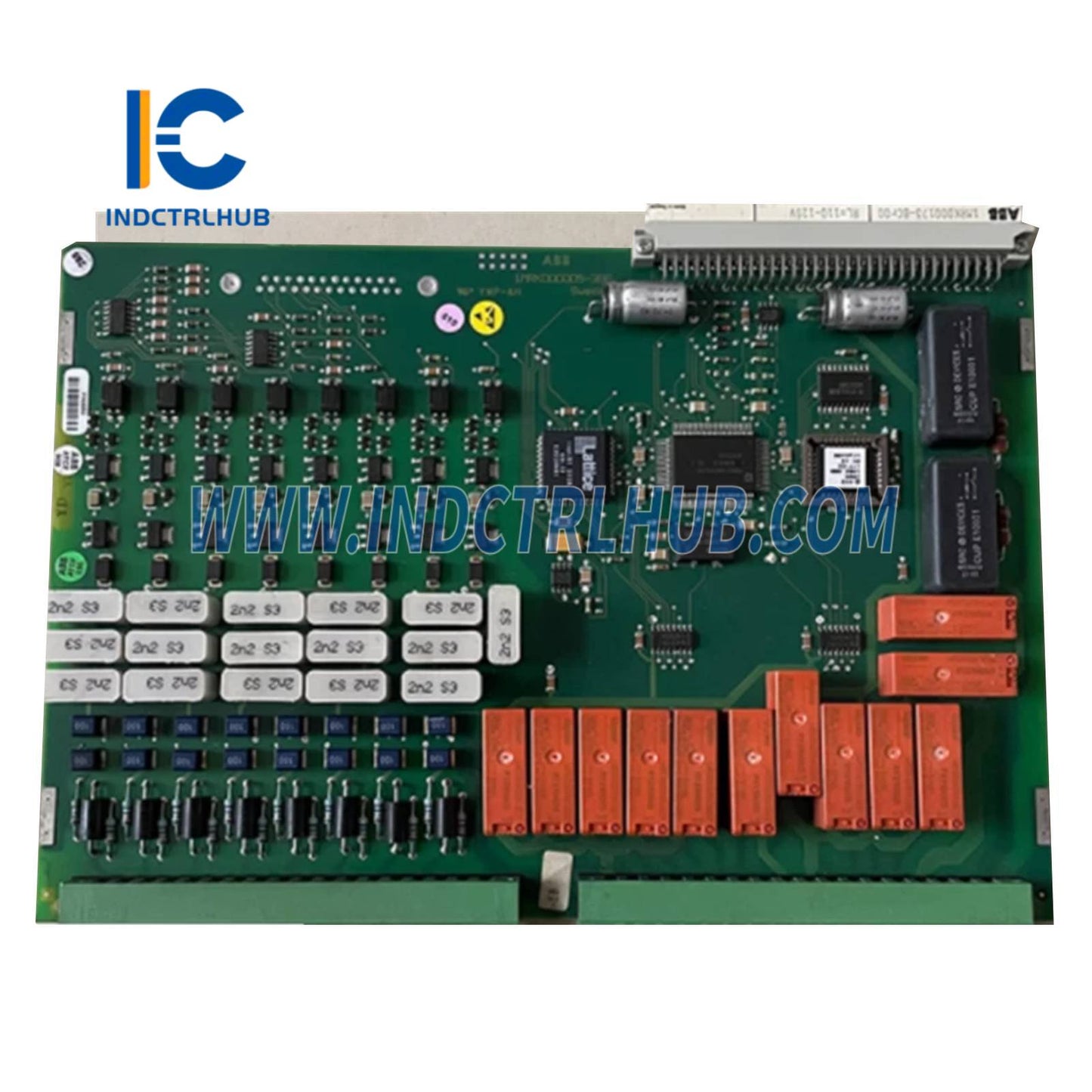 1MRK000173-BCr00 | ABB Digital I/O Module