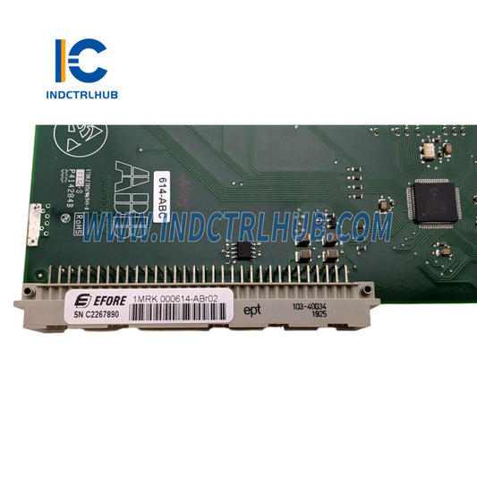1MRK000614-ABr02 | ABB Analoog Invoer Module