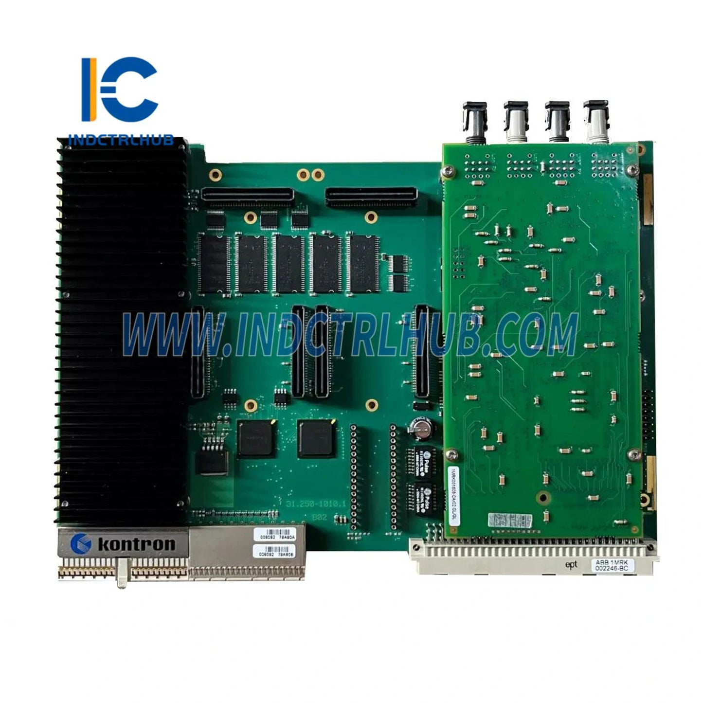 1MRK001608-CAR02 | وحدة الاتصال من ABB