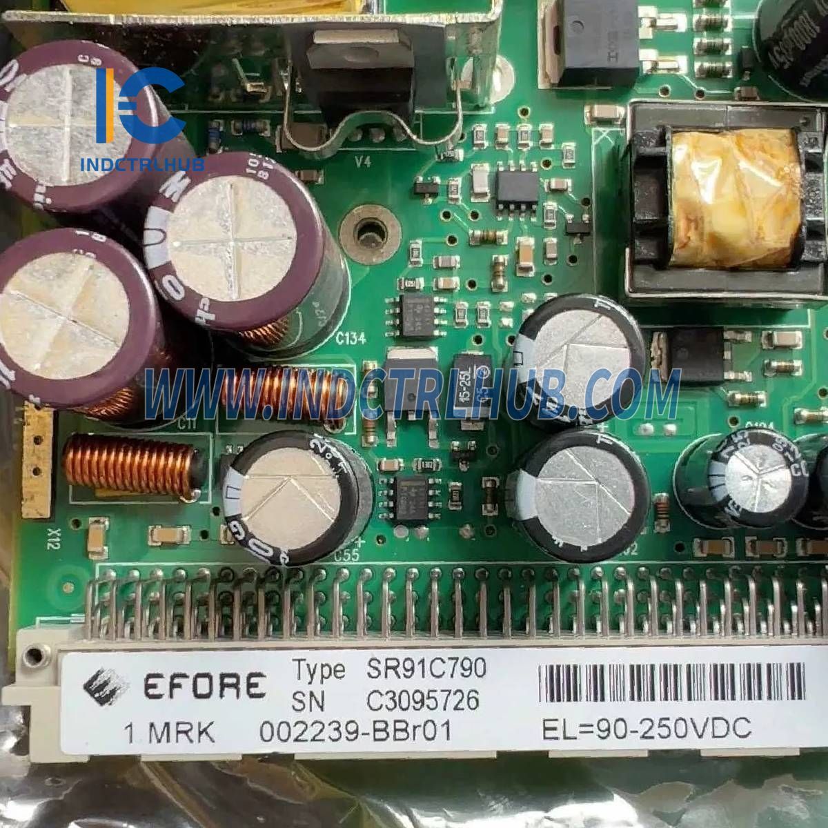 1MRK002239-BA | ABB napájací modul