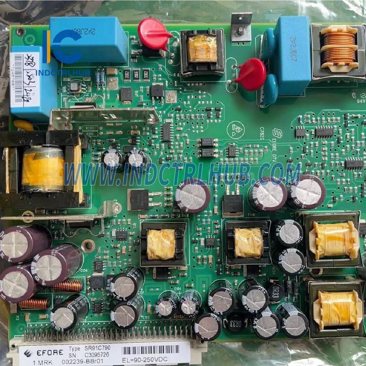 1MRK002239-BA | ABB napájací modul