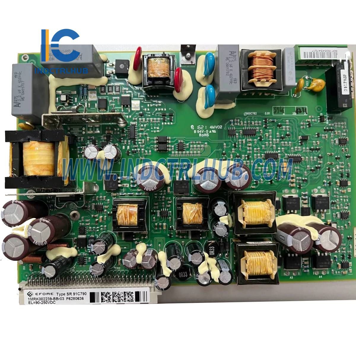 1MRK002239-BA | ABB napájací modul