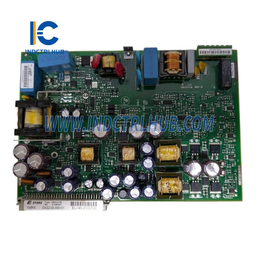 1MRK002239-BBr01 | ABB napájací modul
