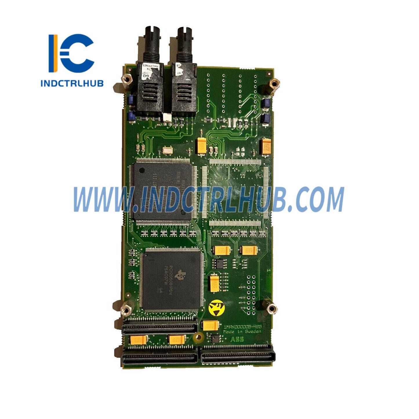 1MRK002266-AAr00 | ABB Digital Input/Output Module