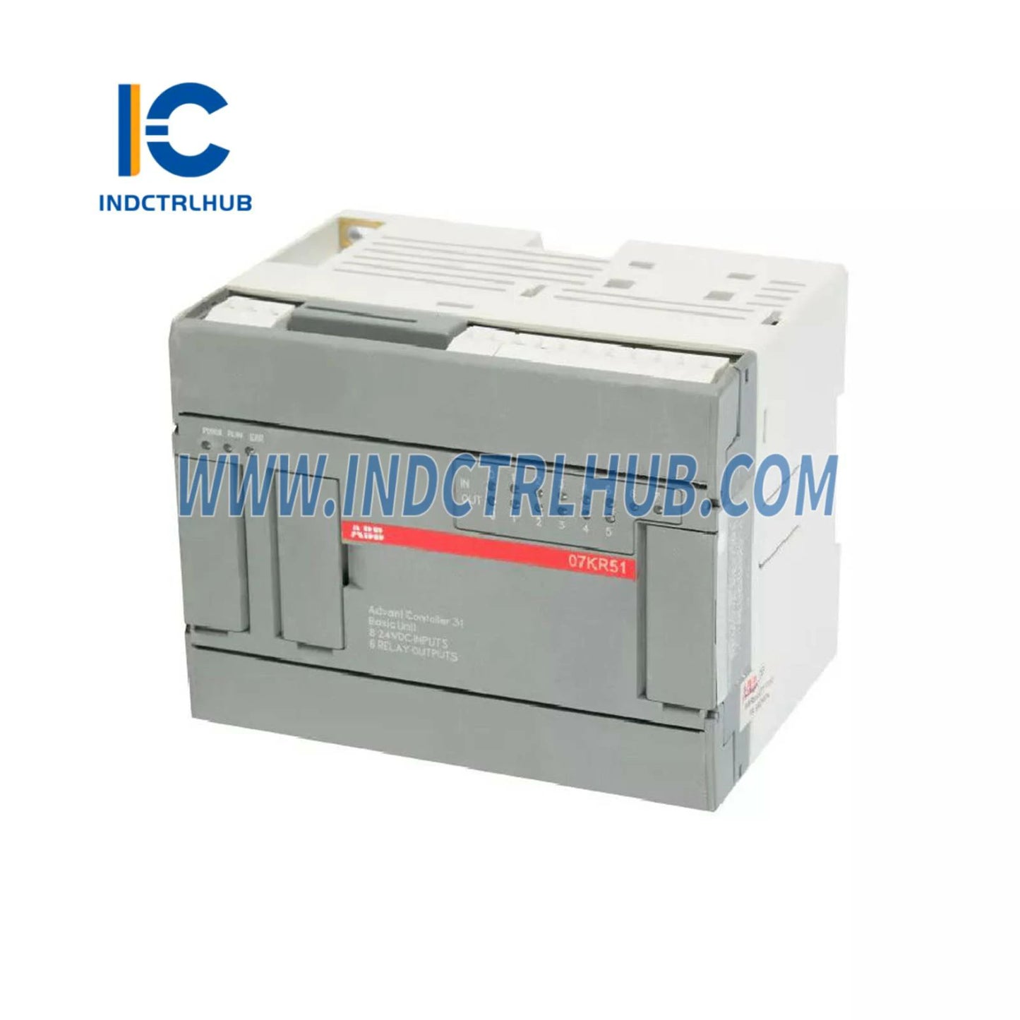 1SBP260014R1001 | ABB 07KR51 کنترلر Advant