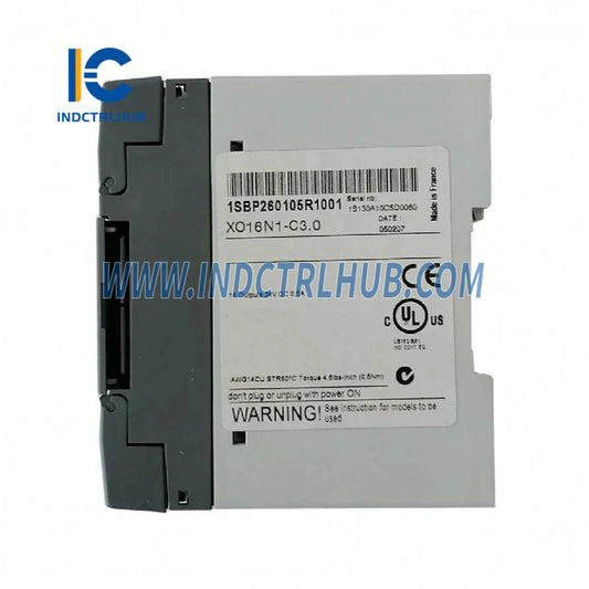 1SBP260105R1001 | ABB XO 16N1 digitális kimeneti modul