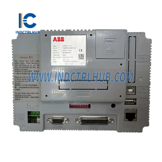 1SBP260196R1001 | ABB CP430T-ETH Panel Membrane Keypad