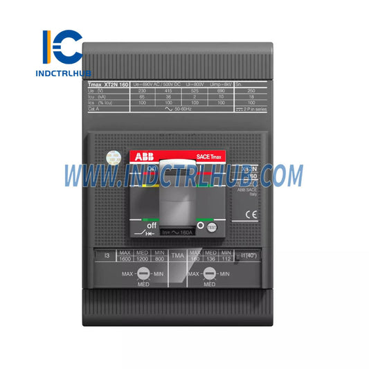 ABB 1SDA067556R1 XT2S 160 TMA 63-630 3p F F