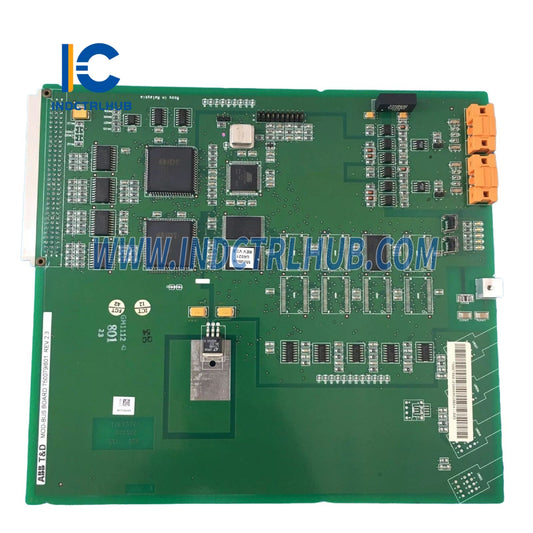 1VCF750079R801 | ABB MODBUS DOSKA