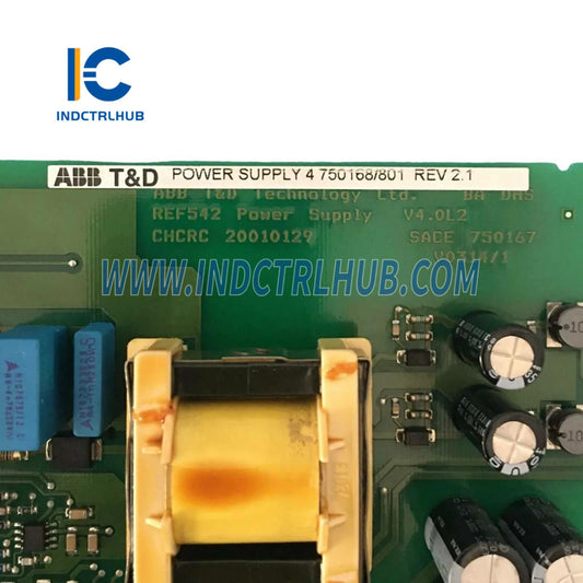 1VCF750168R801 | ABB TÁPEGYSÉG