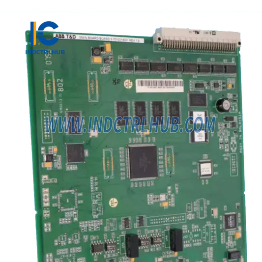 1VCF751021R802 | ABB MODBUS DOSKA