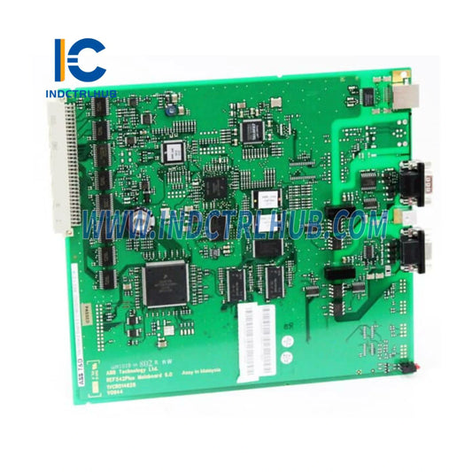 Nomor VCR014629802 | ABB MAIN BOARD 6 (BASIC)