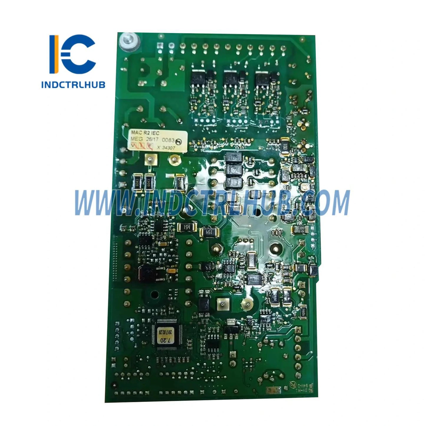 1VCR017053G0001 | ABB Vacuum Kontaktoor VSC Beheerbord